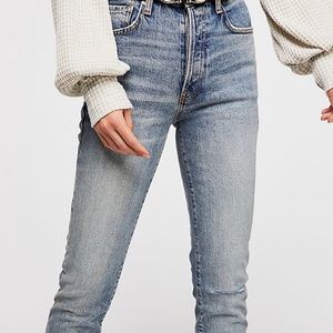 free people stella skinny jeans